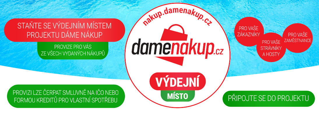 Výdejní místa